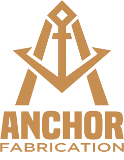 Anchor Fabrication Logo